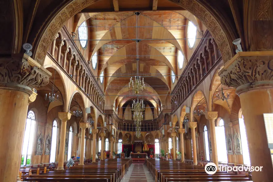 Saint-Peter-and-Paul Basilica of Paramaribo