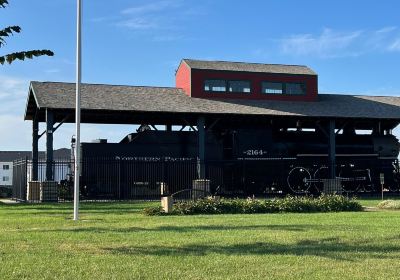 Camp Hancock State Historic Site