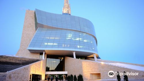 Canadian Museum for Human Rights