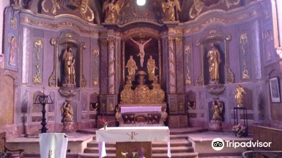 Eglise Saint-Jean-Baptiste