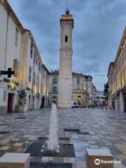 Place de l'Horloge