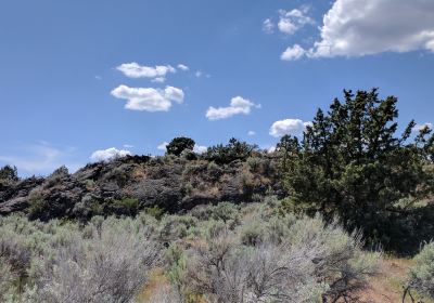 Hell's Half Acre (south trails)