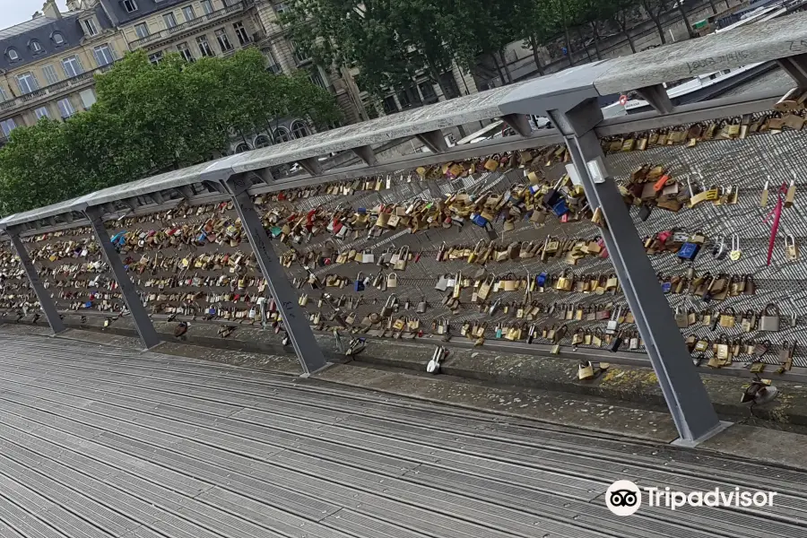 Passerelle Léopold-Sédar-Senghor