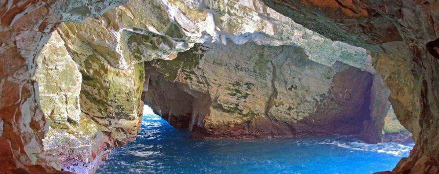 Green Grotto Caves