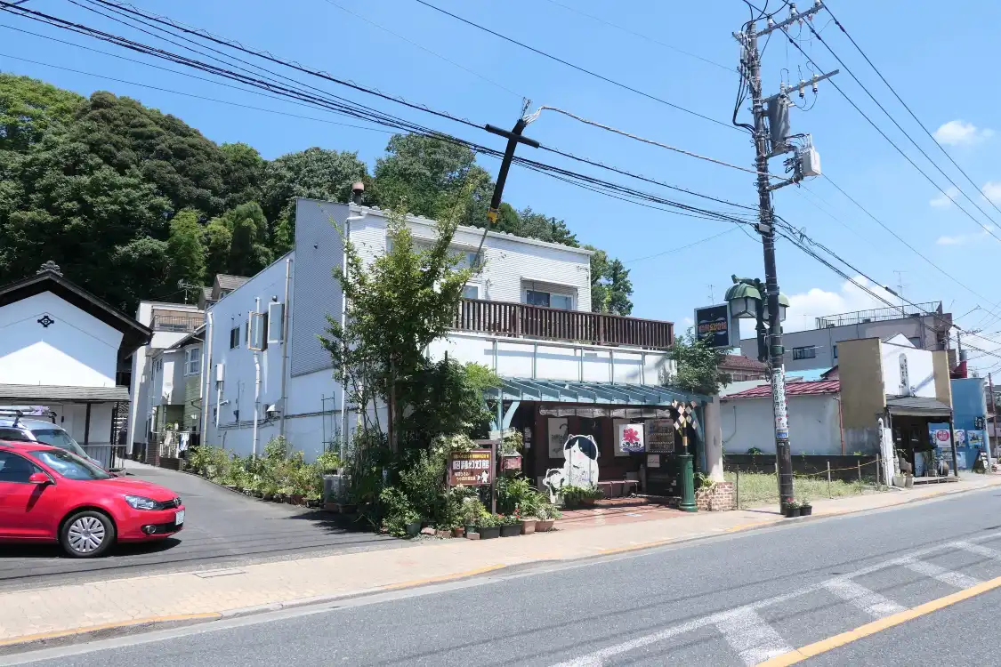 Hotel in zona Showa Gentokan