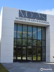 MOAS - Museum of Arts and Sciences