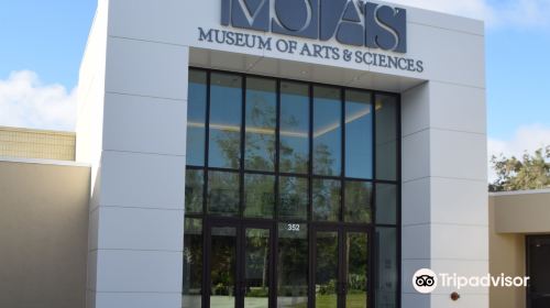 Museum of Arts & Sciences