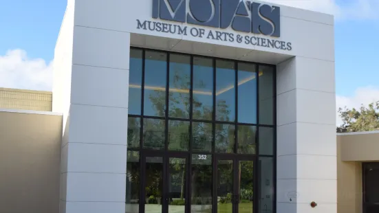 MOAS - Museum of Arts and Sciences