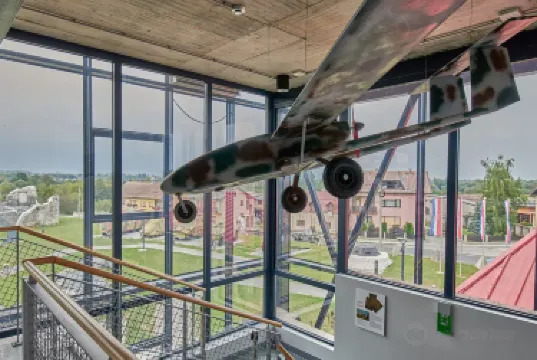 The Museum of Army Collections from the Croatian Homeland War