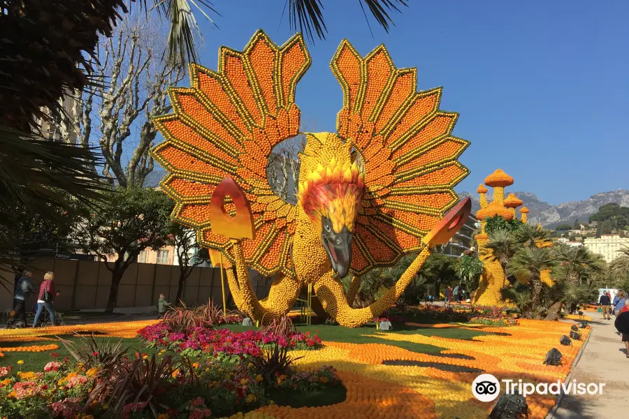 比歐維花園