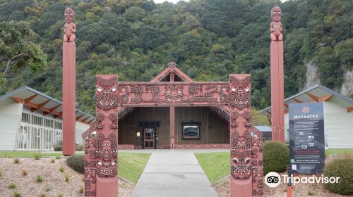 Mataatua: The House That Came Home