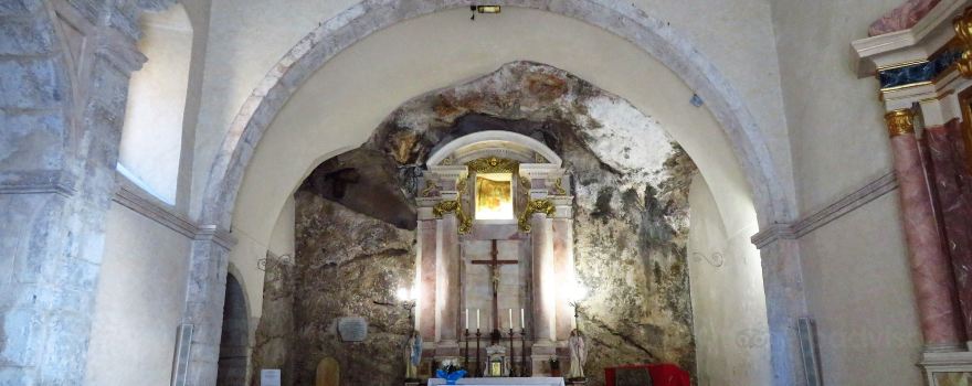 Santuario della Madonna delle Grotte