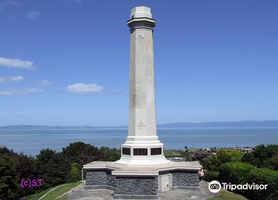 Thames War Memorial Monument