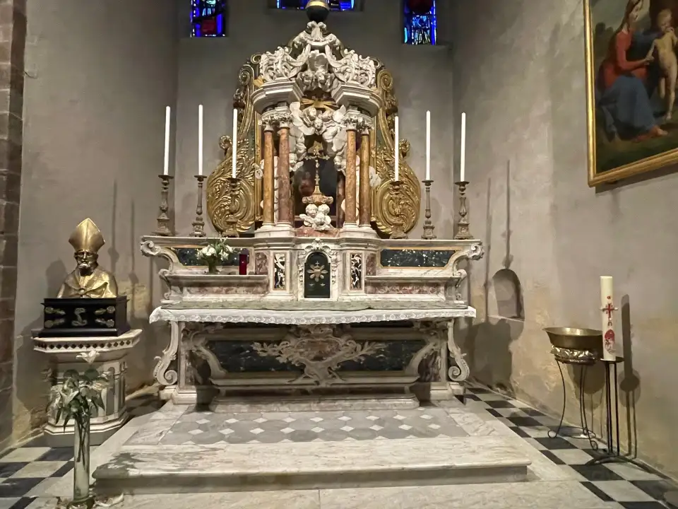 4_Frejus Cathedral