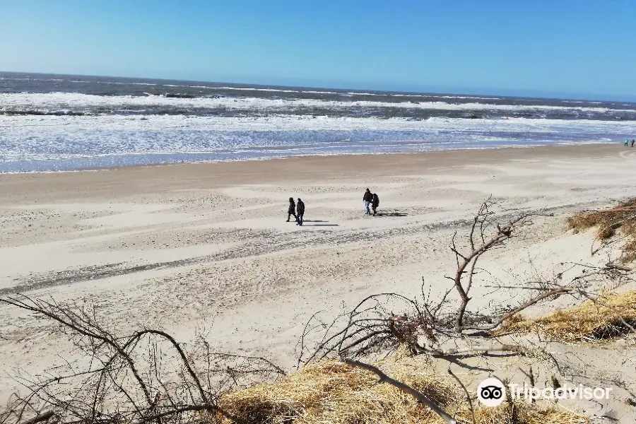 Soendervig beach