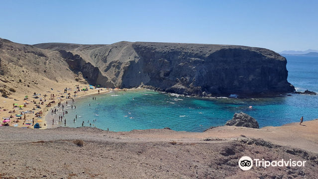 Playa de Papagayo