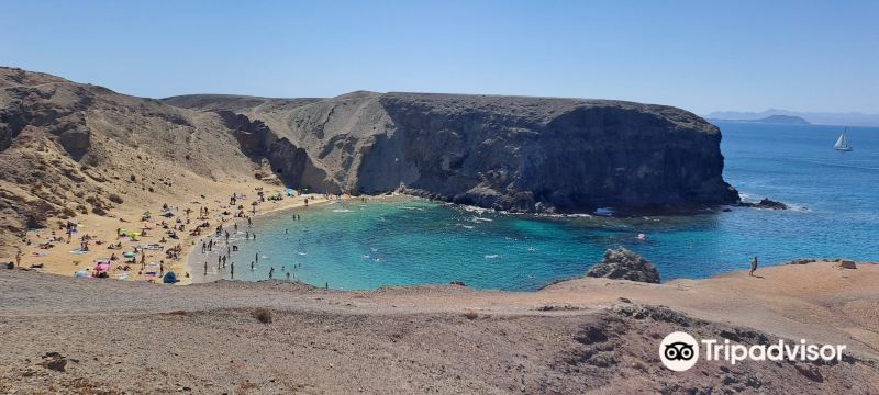 Playa de Papagayo