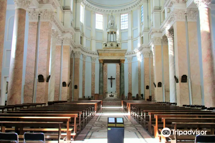 Santuario del SS Crocifisso di Boca