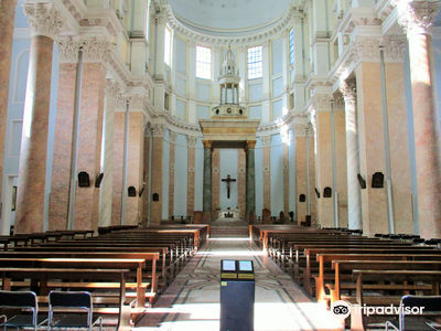 Santuario del SS Crocifisso di Boca