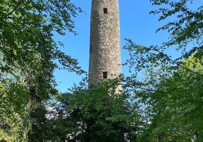 Antrim Round Tower, Antrim