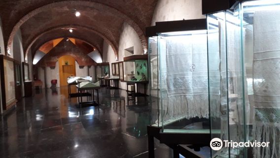 Museo Etnografico Textil Perez Enciso