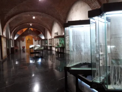 Museo Etnografico Textil Perez Enciso