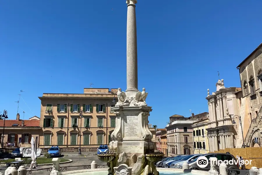 Fontana monumentale