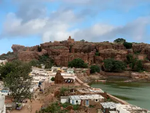 Badami Cave Temples