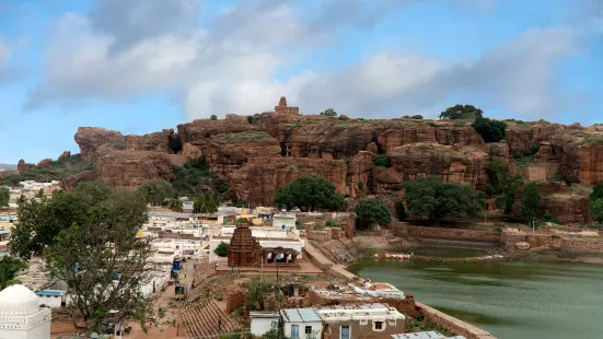 Badami Cave Temples