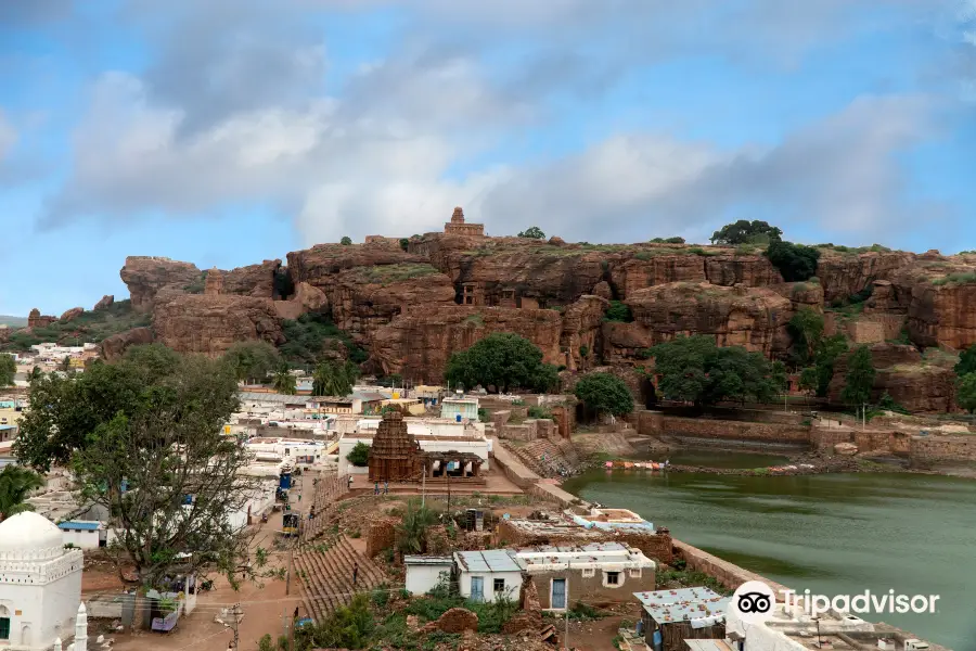 Badami Cave Temples