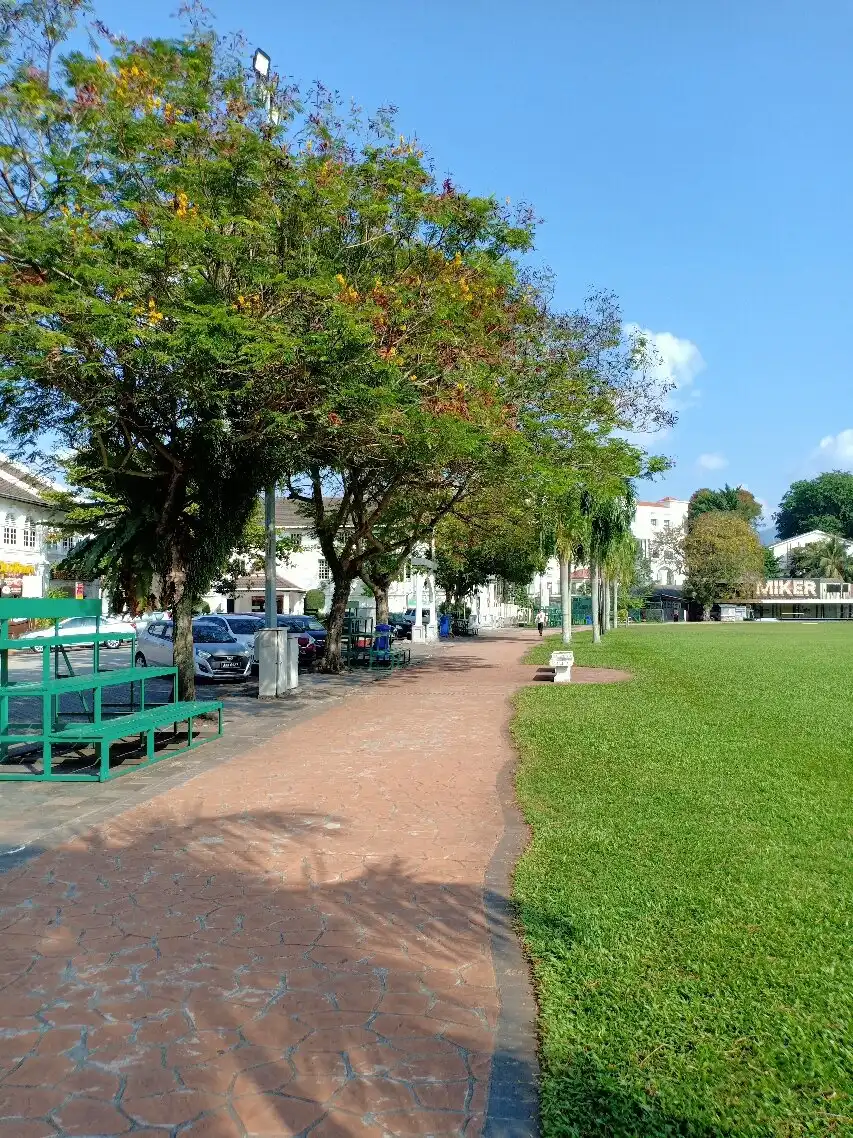 Hotels near Padang Ipoh