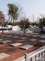 Japanese War Graves Tashkent