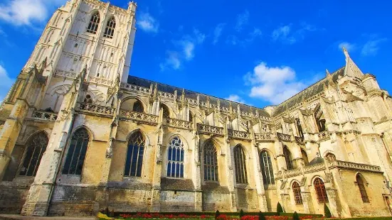 Notre-Dame-de-Saint-Omer Cathedral