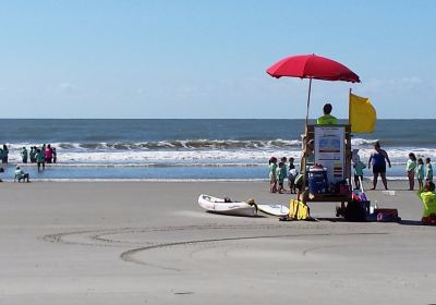 Kiawah Beachwalker Park