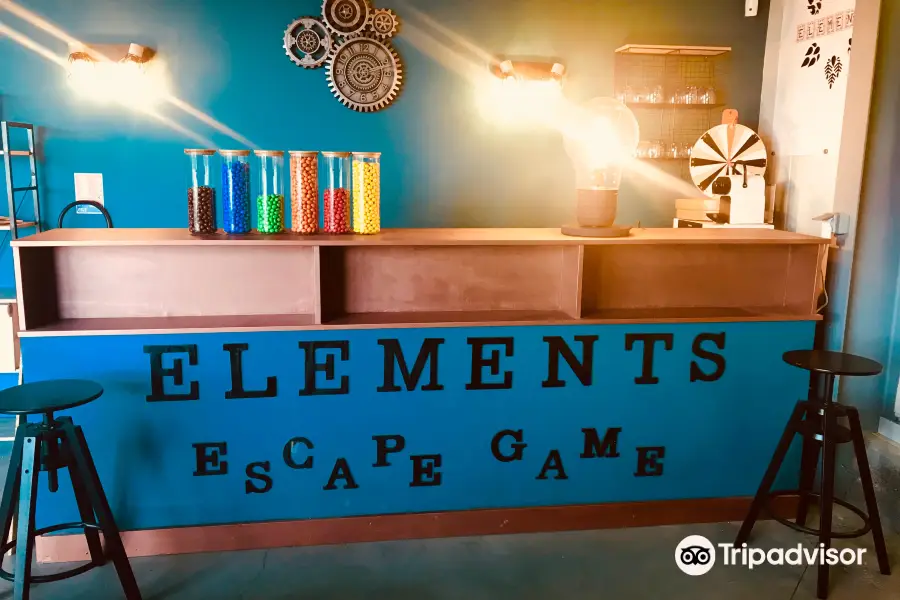 Elements Escape Game
