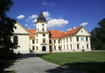 Tarnowski Castle & Residence