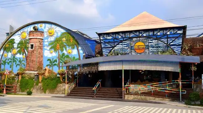 パシグのホテル