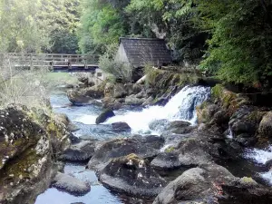 Krupa Water Falls