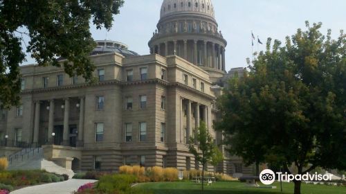 Idaho State Capitol