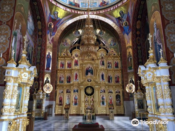 Curchi Monastery