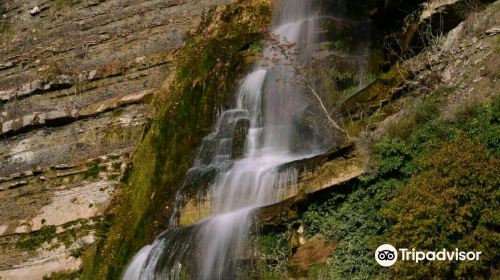 Cascata di Moraduccio