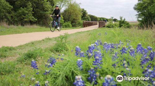 Brushy Creek Lake Park