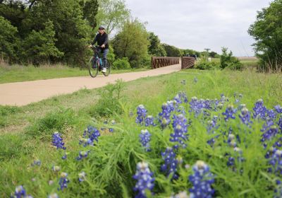 Brushy Creek Lake Park