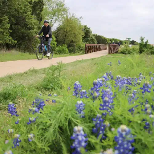 Brushy Creek Lake Park