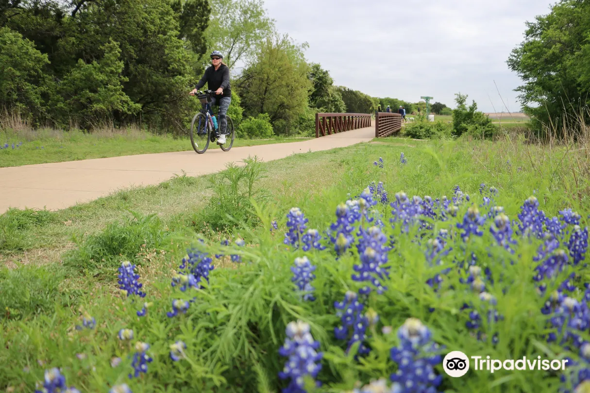 4_Brushy Creek Lake Park