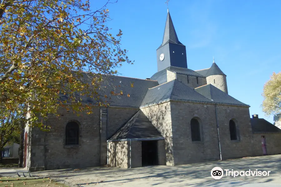 Eglise Saint Pierre Escoublac