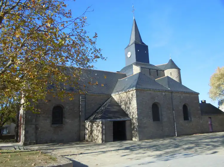 Hotels near Eglise Saint Pierre Escoublac