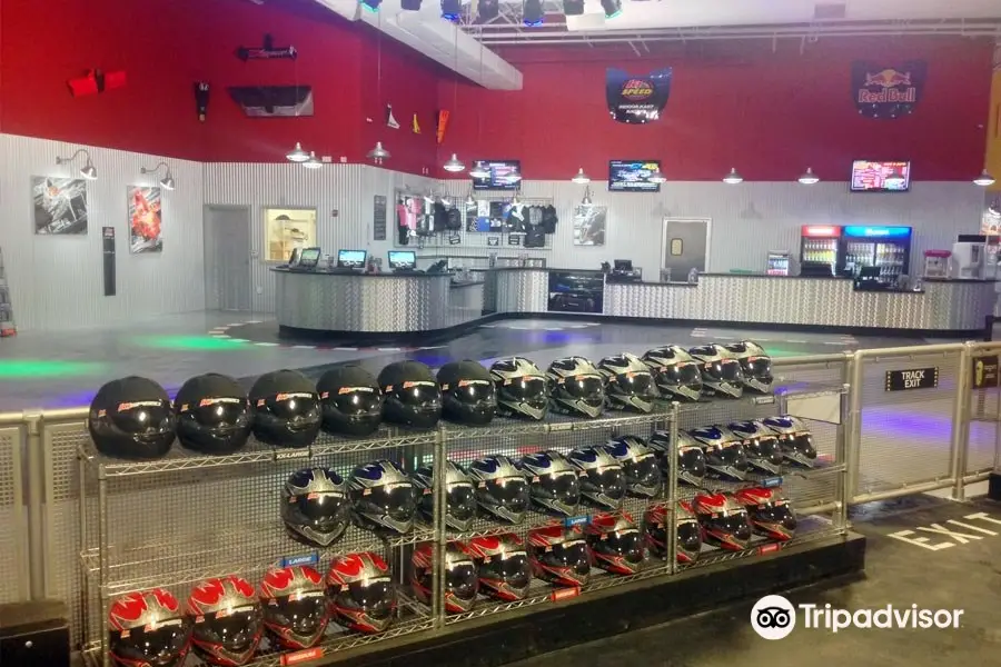 K1 Speed