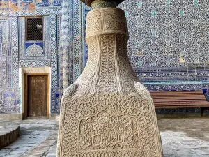 Toshhovli Palace