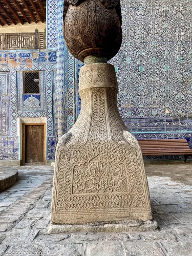 Toshhovli Palace